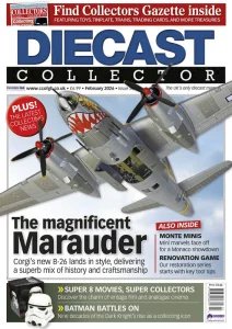 Diecast Collector - 02.2026