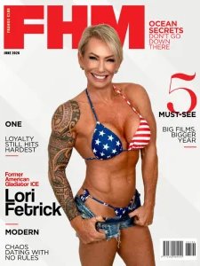 FHM France - 06.2026