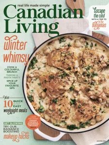 Canadian Living - 01/02 2026