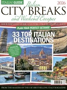 Italia! Guide - City Breaks 2026