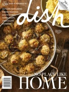 Dish - 04/05 2025