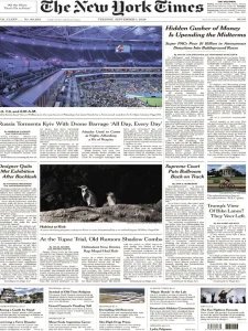 The New York Times - 09.1.2026