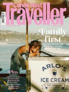 Condé Nast Traveller ME - 03/04 2026