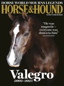 Horse & Hound - 11.12.2025