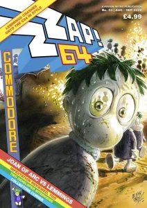 ZZAP! 64 - 08/09 2026