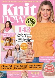 Knit Now - Is. 194 2026