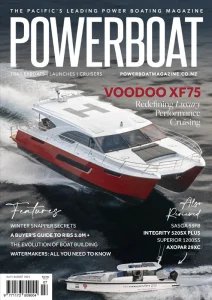 Pacific PowerBoat - 07/08 2025