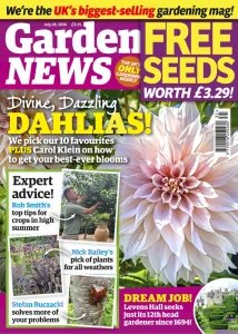 Garden News - 07.28.2026