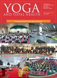 Yoga and Total Health - 07.2026