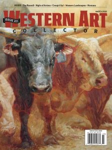 Western Art Collector - 03.2025