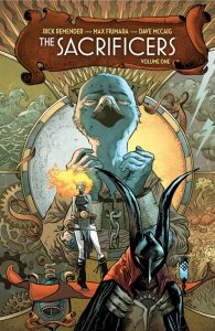 The Sacrificers Vol. 1 - 3
