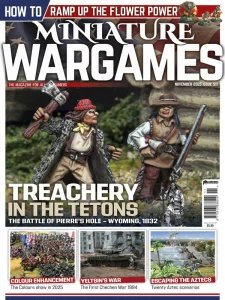 Miniature Wargames - 11.2025