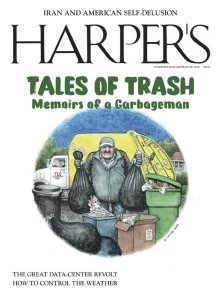Harper's - 06.2026