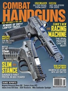 Combat Handguns - 05/06 2022