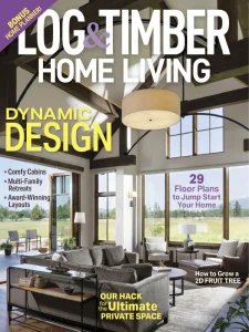 Log & Timber Home Living - 06/07 2025