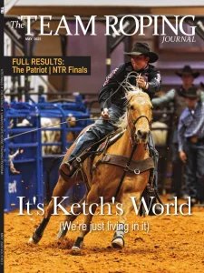 The Team Roping Journal - 05.2025