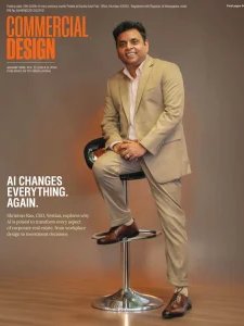 Commercial Design - 08.2026