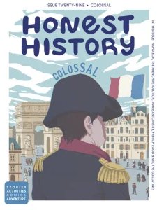 Honest History - Fall 2025