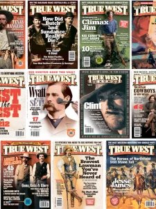 True West - 2012 Full Year Compilation
