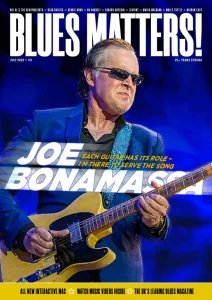 Blues Matters! - 07.2025