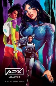 APX Vol. 1