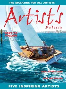 Artist's Palette - Is 202 2025