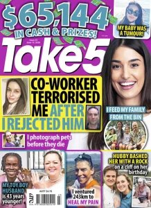 Take 5 - 06.15.2026