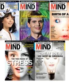 Sсiеntifiс Аmеricаn Mind – 2011 Full Year