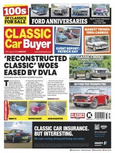 Classic Car Buyer - 12.08.2026