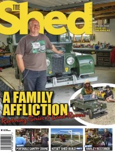 The Shed - 06/07 2025
