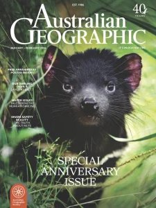 Australian Geographic - 01/02 2026