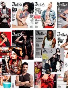 Inked 2012 Full Year Compilation