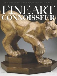 Fine Art Connoisseur - 07/08 2025