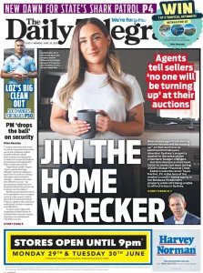 The Daily Telegraph AU - 29.06.2026