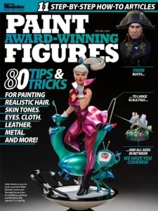 FineScale Modeler - Paint Award-Winning Figures 2024