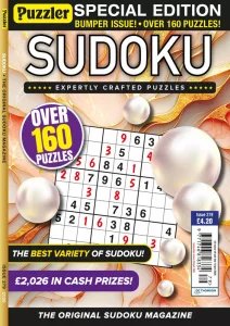 Puzzler Sudoku - Is. 279 2026