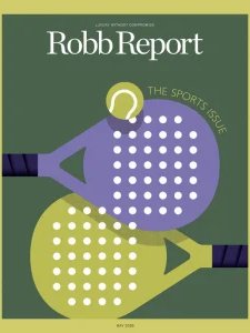Robb Report USA - 05.2026