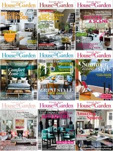 Condé Nast House & Garden - 2014 Full Year