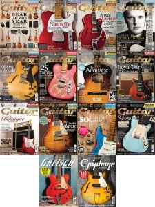 Guitar & Bass - 2016 Full Year
