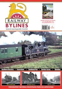 Railway Bylines - 08.2024