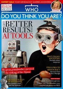 Who Do You Think You Are? - 06.2026
