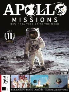 All About Space: Apollo Missions - Ed. 6 2025