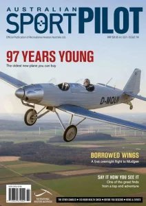 Australian Sport Pilot - Is. 114 2026
