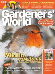 BBC Gardeners' World - New Year 2026