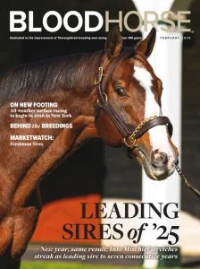 BloodHorse - 02.2026