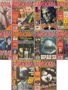 Fangoria - 1999 Full Year
