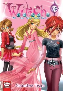Disney W.I.T.C.H. - Is. 95 2026