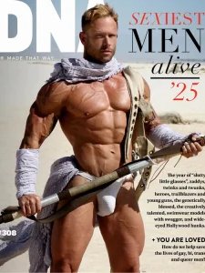 DNA - Is. 308 2025