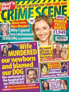 That's Life Crime Scene - Is. 3 2026