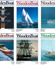 WoodenBoat - 1997 Full Year